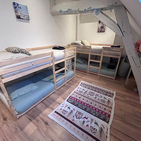 La Chambre Des Petits Voyageurs Sennecey-lès-Dijon エクステリア 写真