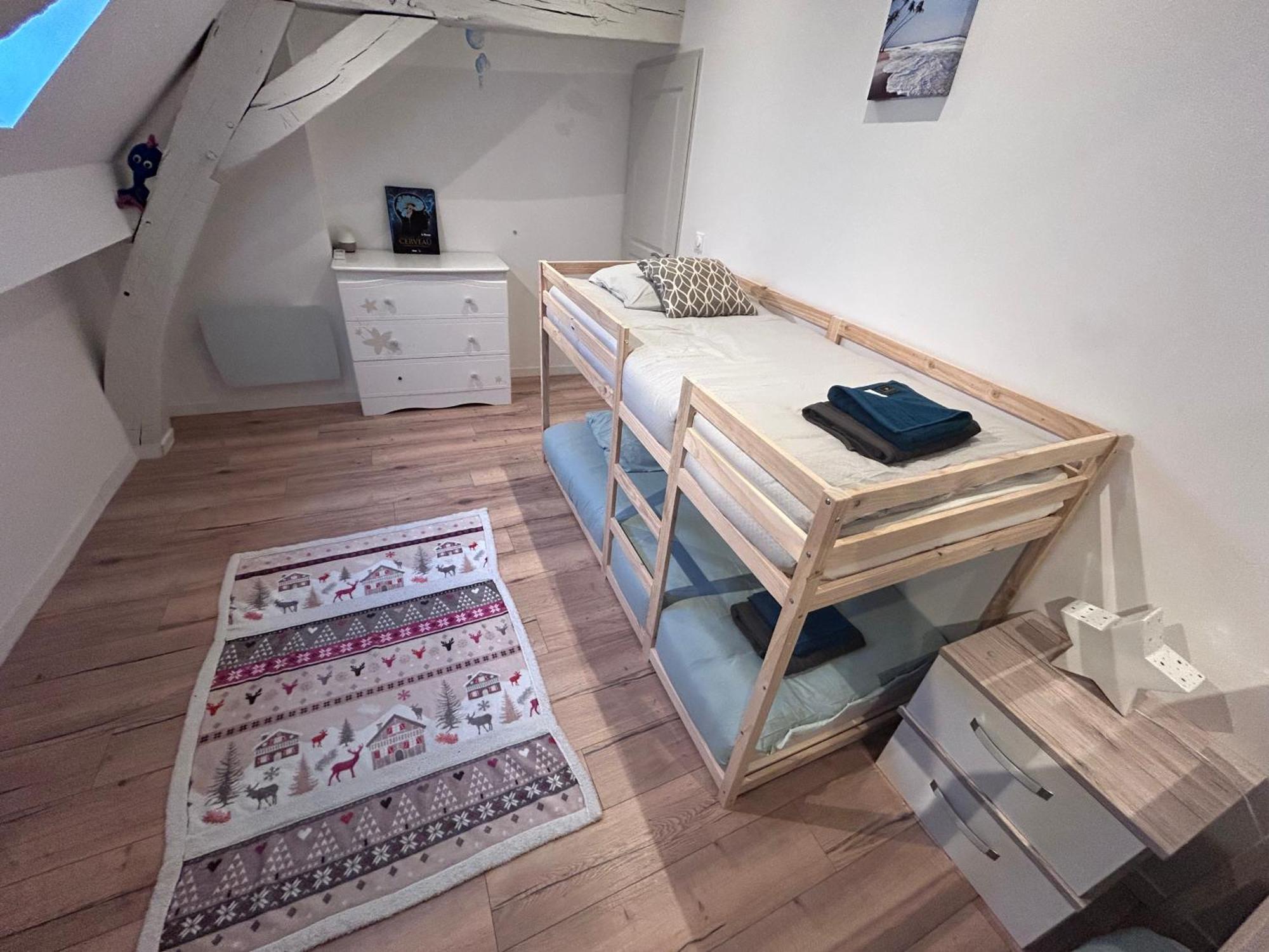 La Chambre Des Petits Voyageurs Sennecey-lès-Dijon エクステリア 写真